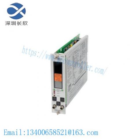 Bently Nevada 3300/50-20-01-00-00, Precision Monitoring for Critical Industries