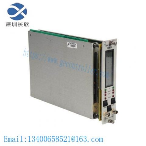 Bently Nevada 3300/55-01-01-11-11-00-02-02-00 Monitor