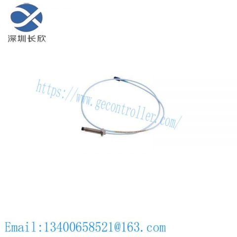 Bently Nevada 330101-00-13-10-02-00 3300 XL 8 mm Probe - Advanced Industrial Control Module