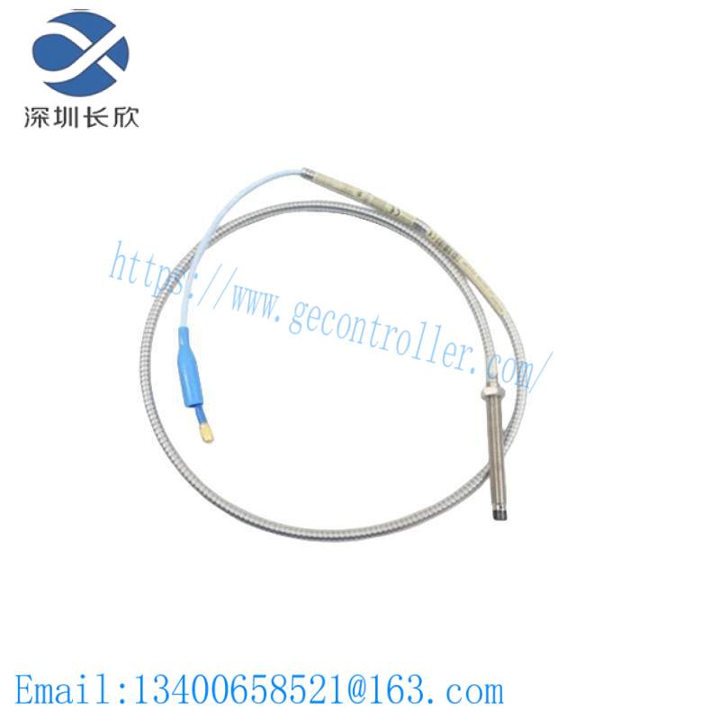 330103-00-02-05-01-00_bently_nevada_proximity_probes.jpg BENTLY NEVADA 330103-00-02-05-01-00 Proximity Probes: Precision Sensor Technology for Industrial Control Systems