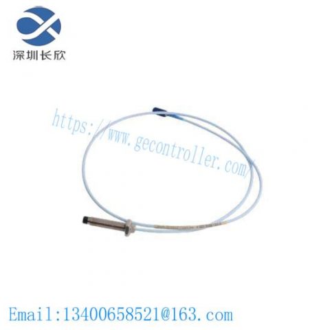 Bently Nevada 330103-00-04-20-02-00 Industrial Control Module