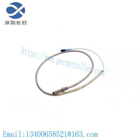 BENTLY NEVADA 330104-01-08-50-01-CN Proximity Probes - Advanced Sensor Technology for Industrial Control