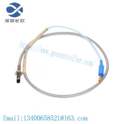 Bently Nevada 3300 XL 8 mm Probe 330104-16-21-05-01-05, Industrial Sensing Solution