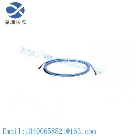 Bently Nevada 330130-040-03-05 Extension Cable - Precision Control for Industrial Automation