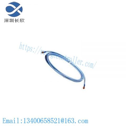 Bently Nevada 330130-045-00-05 Extension Cable: High-Quality Control Solution for Industrial Automation