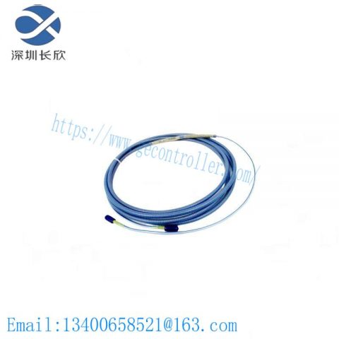 Bently Nevada 330854-040-24-00 High Temperature Resistant Extension Cable