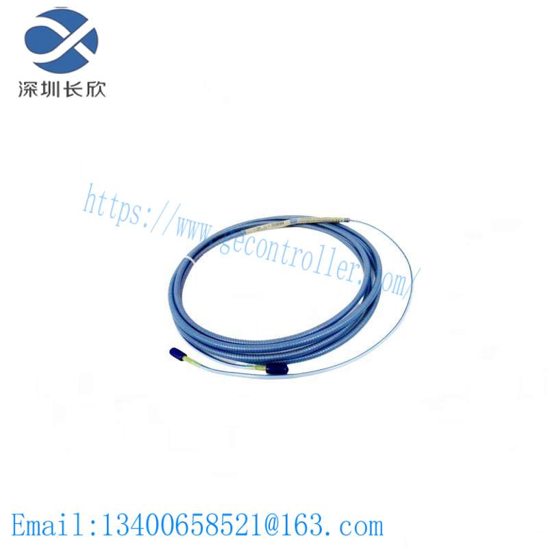 330854-040-24-00_bently_nevada_extension_cable.jpeg Bently Nevada 330854-040-24-00 High Temperature Resistant Extension Cable