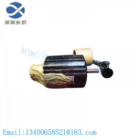 BODINE DC Motor, Model 3317HX, High Torque Module