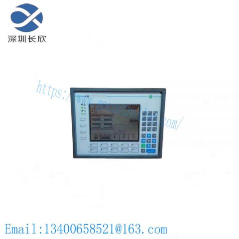 UniOp 33A BKDC16-T Universal Operator Panel: Control & Monitor Your Systems Efficiently