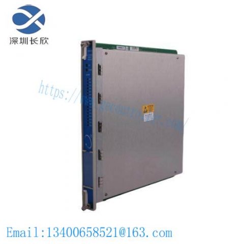 Bently Nevada 16710-33 Annual Discount: Precision Control Module for Industrial Automation