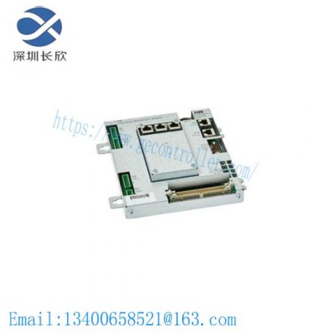 ABB 3HNA023200-001 LCD Display, Industrial Control Panel