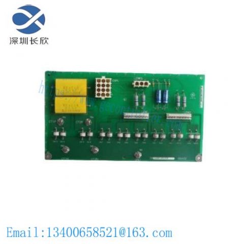 GE 3VTVZ590CD001 IS200ERBPG1ACA - Mark VI Exciter Backplane Board