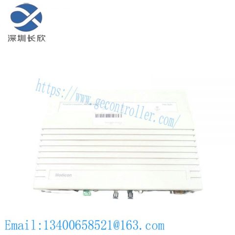 Schneider 490NRP25300 Fiber Optic Repeater: Advanced Industrial Automation Solution