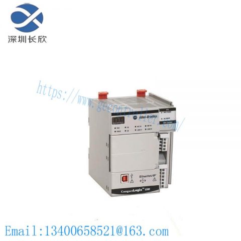 Allen-Bradley AB 5069-L330ERM, CompactLogix Controller