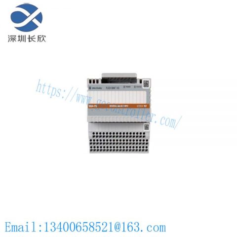 HMI Tech 5094-IY8 Analog Universal Input Module