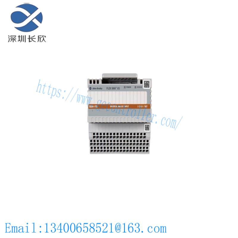 5094-iy8_analog_8-channel_universal_input_module.jpg HMI Tech 5094-IY8 Analog Universal Input Module