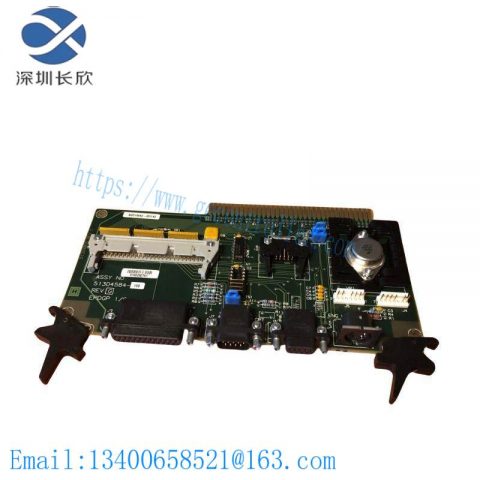 Honeywell 51304584-100 EPDGP Board: Advanced Industrial Control Module