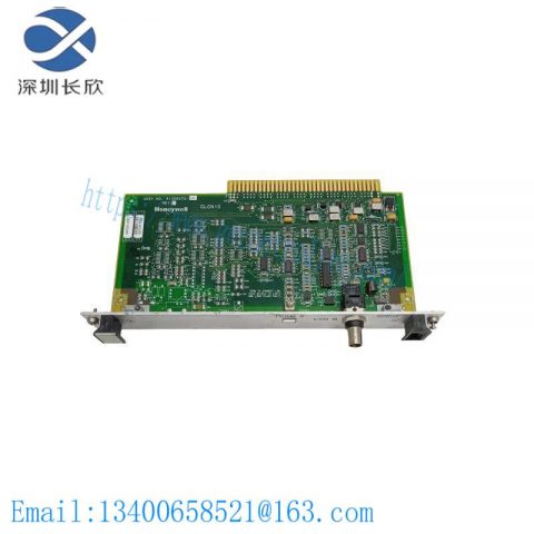Honeywell 51305072-300 CLCN-B CE Industrial I/O Module