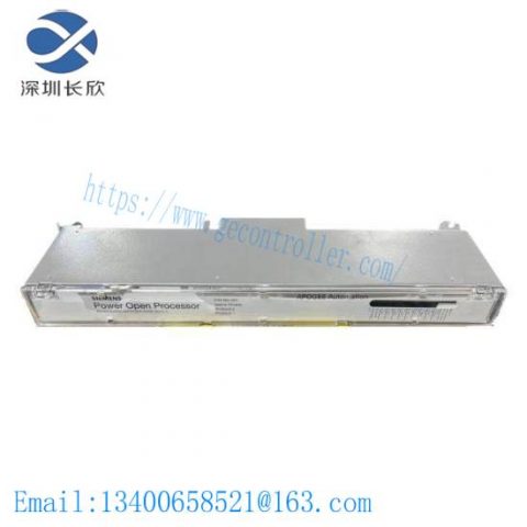 Siemens 562-001 Control Module, Automation & Industrial Electronics