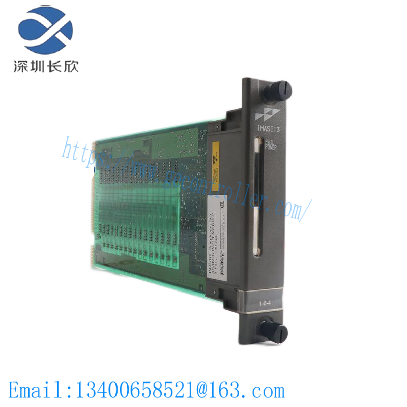 6632003a1_abb_bailey_infi_90_and_net_90_backplane.png ABB Bailey Infi 90 & Net 90 Backplane, Advanced Industrial Control Solution