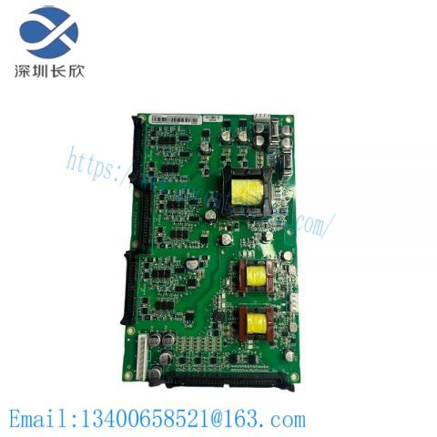 ABB 69037615F BGDR-01C Frequency Converter Spare Part