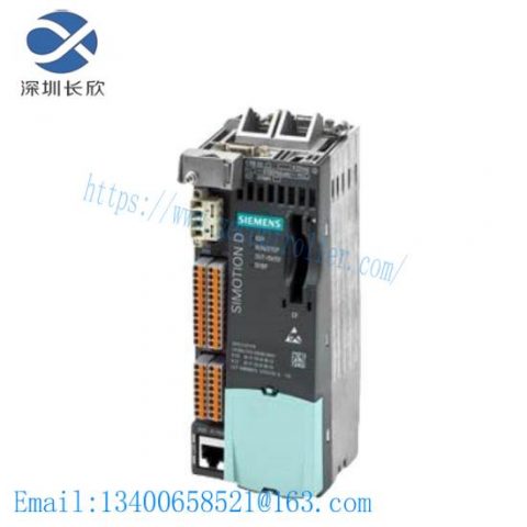 Moore 6AU1410-2AD00-0AA0 Control Unit, Precision Automation Solution