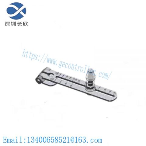 SIEMENS 6DR4004-8VL: Linear Actuator Mounting Module for Precise Control Systems