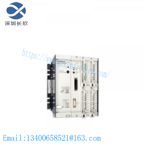 SIEMENS 6ES5262-8MB11 Control Module: Industrial Automation Innovation