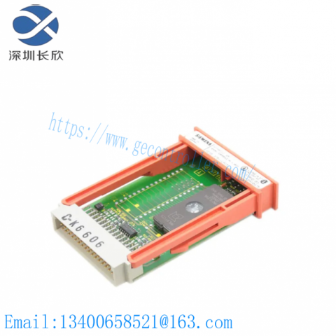 SIEMENS 6ES5375-1LA15 Memory Submodule, Programmable Logic Controller