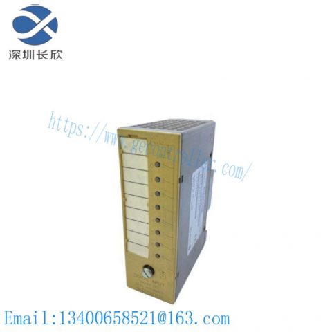 SIEMENS SIMATIC 6ES5431-8MA11 Digital Input Module