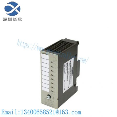 SIEMENS 6ES5433-8MA11: S5 Digital Input Module, Advanced Automation Solution