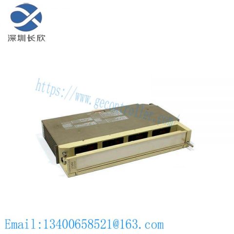 SIEMENS 6ES5465-7LA11 Analog Input Module: Precision Control in Industrial Automation