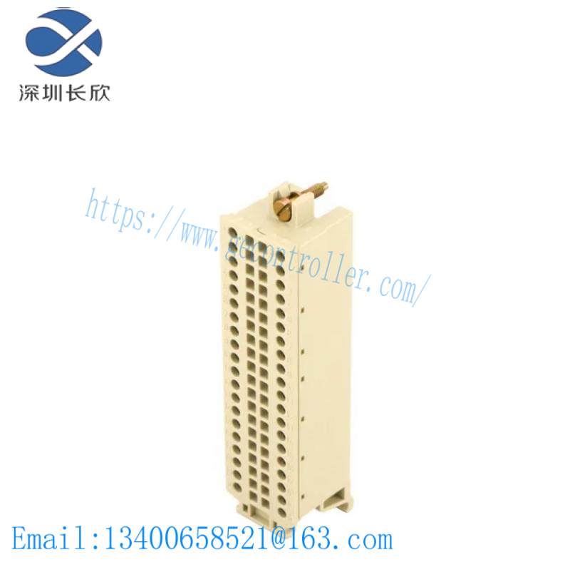 6es5490-8mb11_siemens_front_connector.jpg SIEMENS SIMATIC S5 490 Front Connector, 8MB11 Model, Industry Module