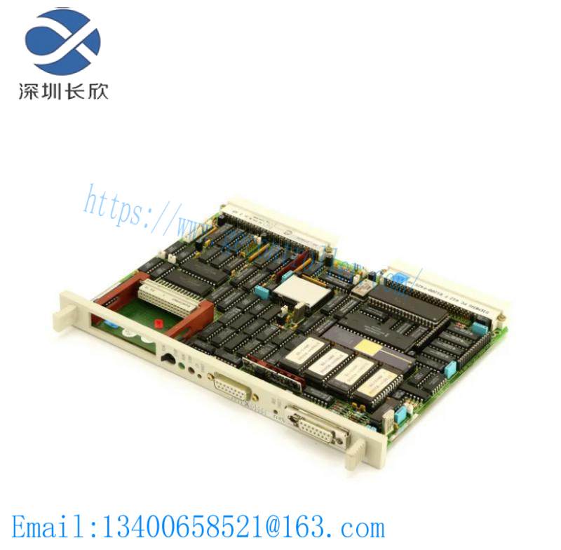 6es5535-3lb12_siemens_communications_module.jpg SIEMENS 6ES5535-3LB12 - High-Performance Industrial Communication Module