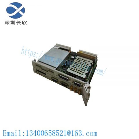 SIEMENS 6ES5581-0EE15 CP581 Basic Process Control Module