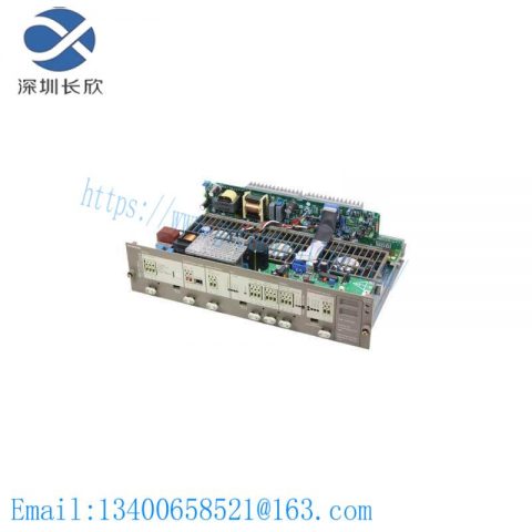 SIEMENS 6ES5955-3NC41 Industrial Power Supply Module