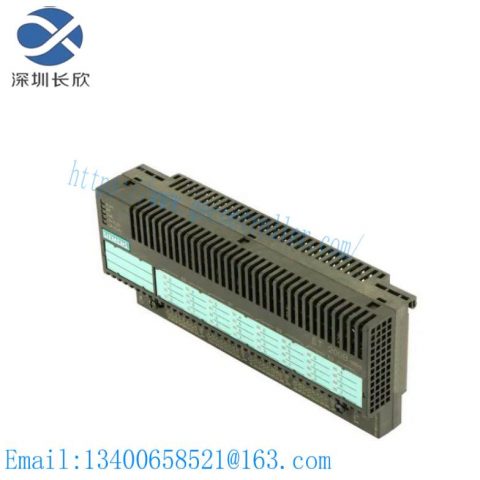 SIEMENS 6ES7132-0BL01-0XB0 Electronic Module - Digital Control Center