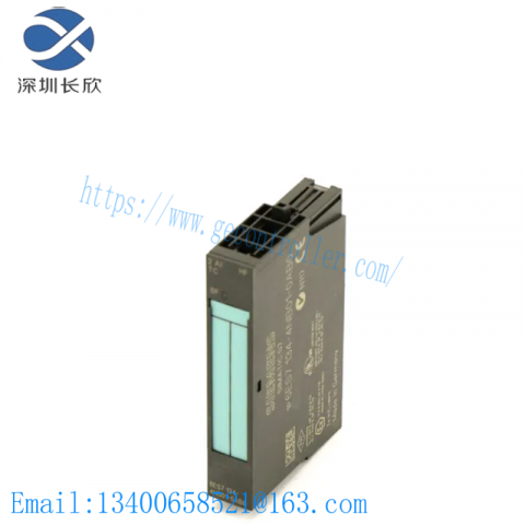 SIEMENS 6ES7134-4NB01-0AB0 - Industrial Control Electronics Module