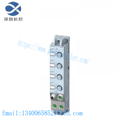 SIEMENS ET 200AL 6ES7147-5JD00-0BA0 IO-Link 4xM12 Module
