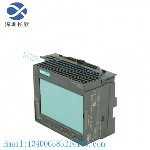 SIEMENS 6ES7151-1CA00-3BL0 ET200S Compact Programmable Logic Controller