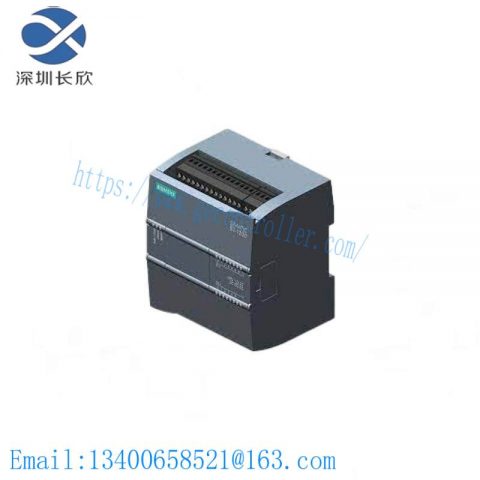 SIEMENS 6ES7212-1AE40-0XB0 PLC CPU: Advanced Automation Core in a Compact Design