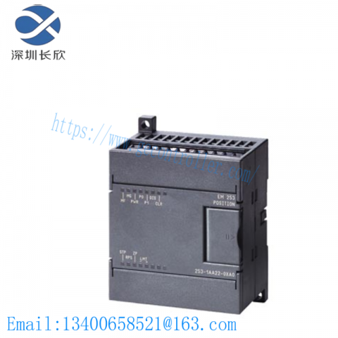 SIEMENS SIMATIC S7-200 EM253 Positioning Module 6ES7253-1AA22-0XA0