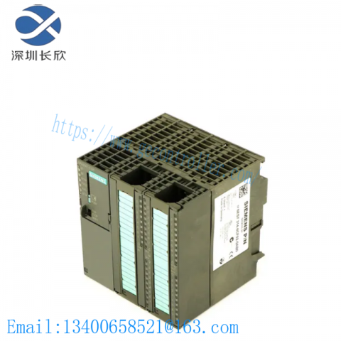 SIEMENS 6ES7314-6CF02-0AB0: Advanced Modular Control Center for Industrial Automation