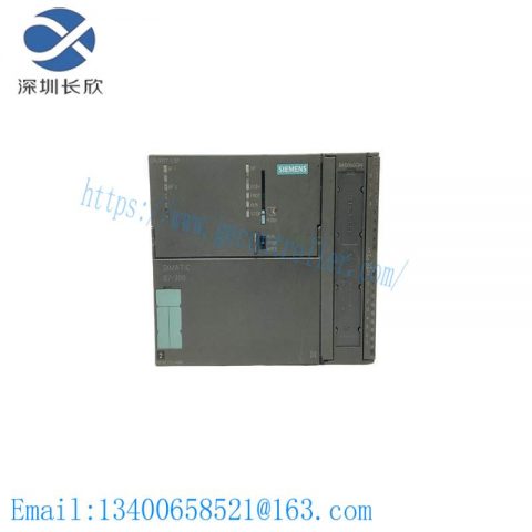 SIEMENS 6ES7317-6TJ10-0AB0 Central Processing Unit