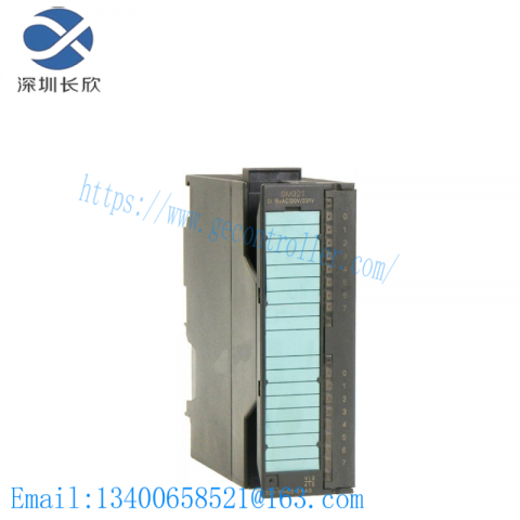 SIEMENS 6ES7321-1FH00-0AA0: Digital Input Module for Industrial Automation