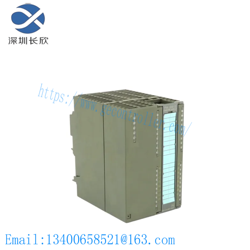 6es7350-2ah00-0ae0_siemens_fm350-2_counter_mod.png SIEMENS 6ES7350-2AH00-0AE0 FM350-2 Counter Module, Precision Measurement & Control