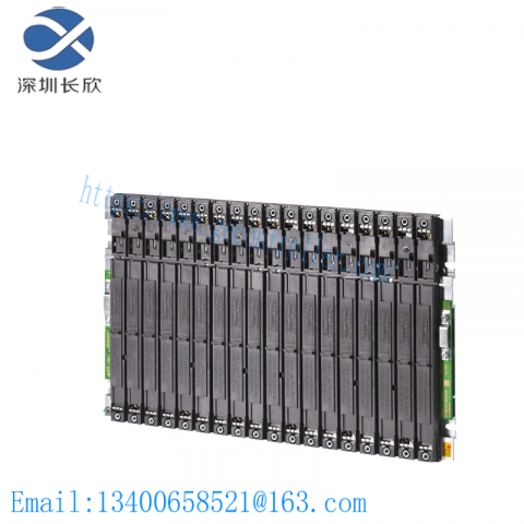 SIEMENS S7-400 Modular Control Unit 6ES7400-2JA10-0AA0, High-Performance PLC System