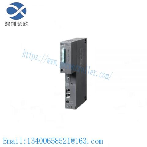 SIEMENS 6ES7414-3EM07-0AB0: High-Performance Central Processing Unit