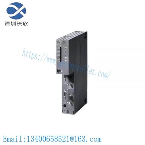 SIEMENS 6ES7414-4HR14-0AB0 Central Processing Unit, for Advanced Industrial Control