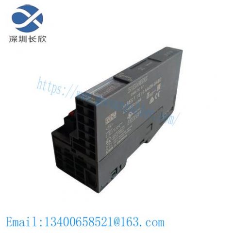 Siemens 6ES7 151-1AA06-0AB0 Interface Module, Advanced Communication Solution for Industrial Automation